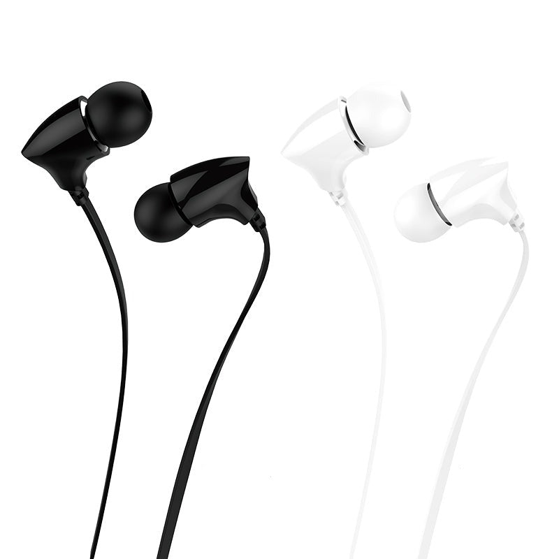 BOROFONE BM26 Auriculares Universal Con Micrófono