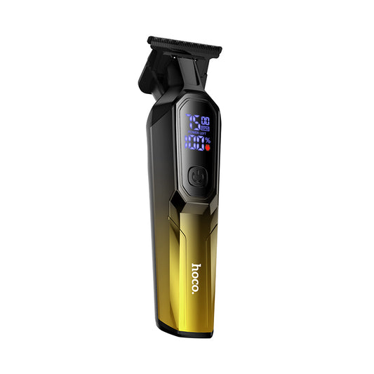 Hoco. HP27 Cortapelos Eléctrico Recargable con 4 Peines
