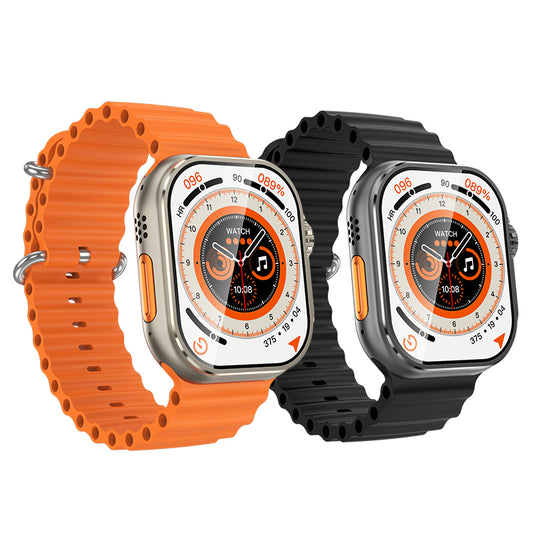 Hoco. Y23 Ultra Reloj Inteligente – Doble Bluetooth + Llamadas