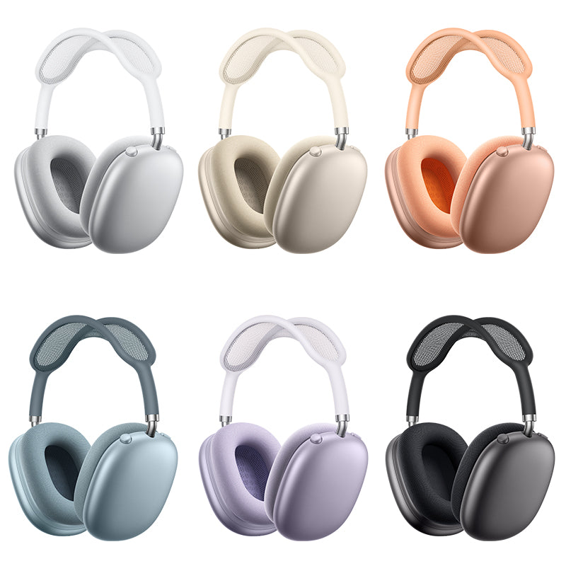 Hoco. W65 PLUS Auriculares Bluetooth 5.4 con ANC – Over-Ear