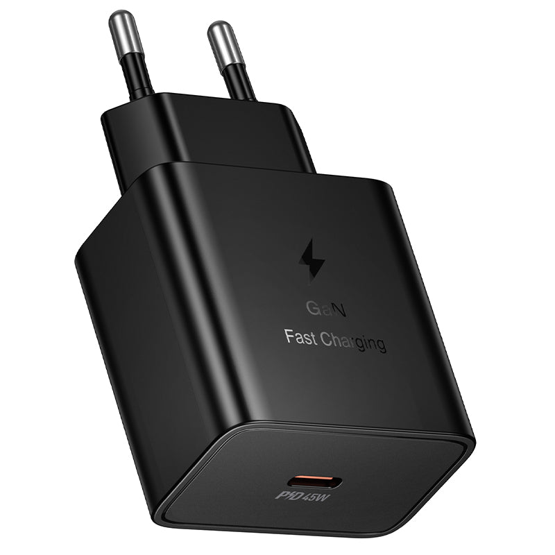 Hoco. N77 Cargador Rápido PD45W USB-C GaN