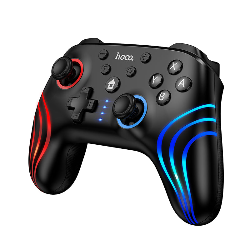 Hoco. GA2  Mando Inalámbrico Multi-función para Móvil / PC / Switch
