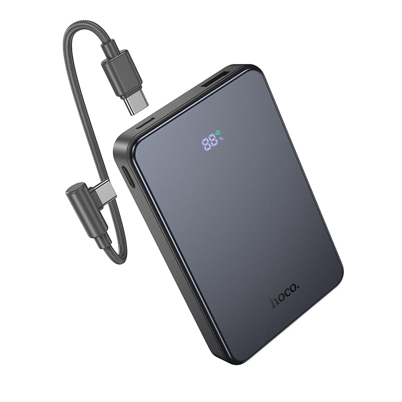 Hoco. J170 Power Bank 10000mAh 22.5W + PD20W con USB-C