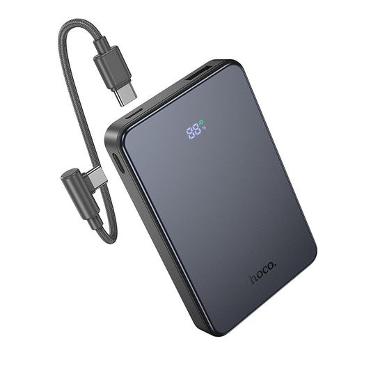 Hoco. J170 Power Bank 10000mAh 22.5W + PD20W con USB-C