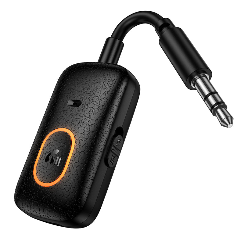 Hoco. E151 Receptor y Transmisor Bluetooth AUX Jack 3.5 mm