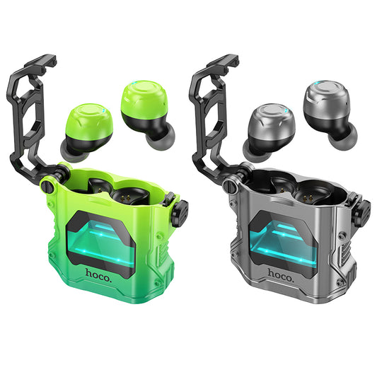 Hoco. EW33 Auriculares Inalámbricos Interestelar Y LEDS
