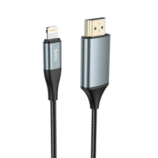 Hoco. UA15 Cable IPhone A HDMI