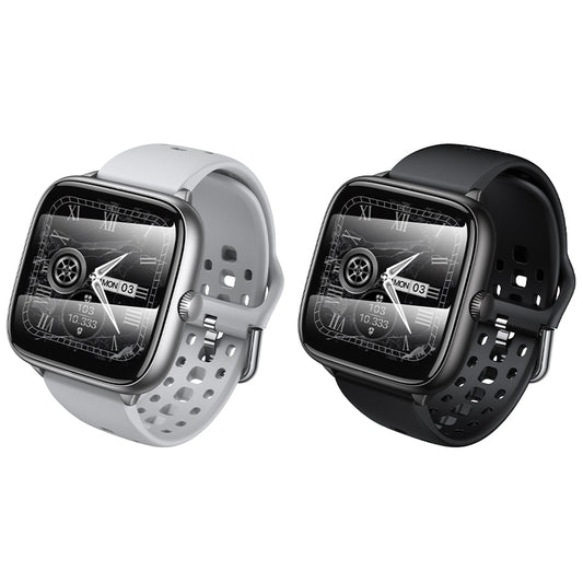 Hoco. Y36 Reloj Inteligente con Llamada – Salud y Notificaciones