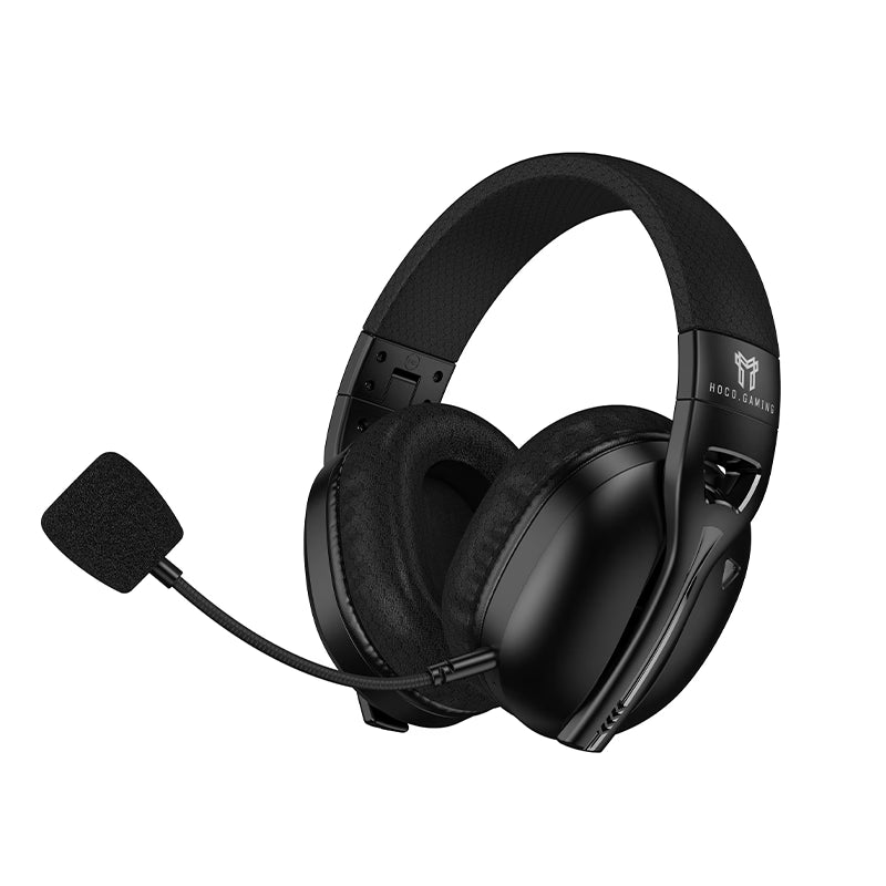 Hoco. W114 Auriculares Gaming Bluetooth 5.4 con 4 Modos