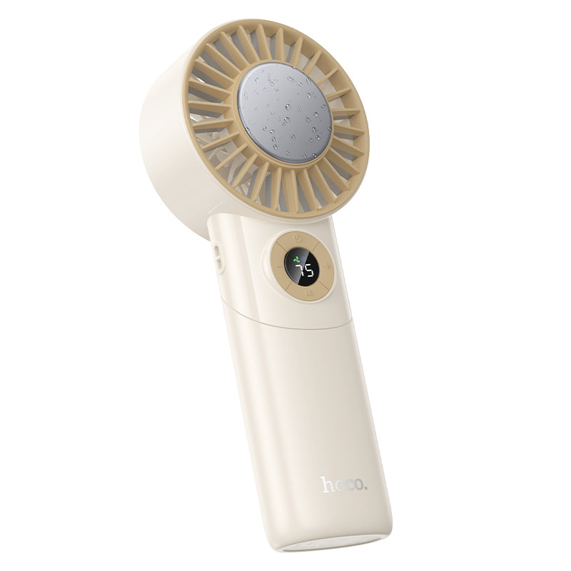 Hoco. HX605 Ventilador Plegable con Placa de Refrigeración
