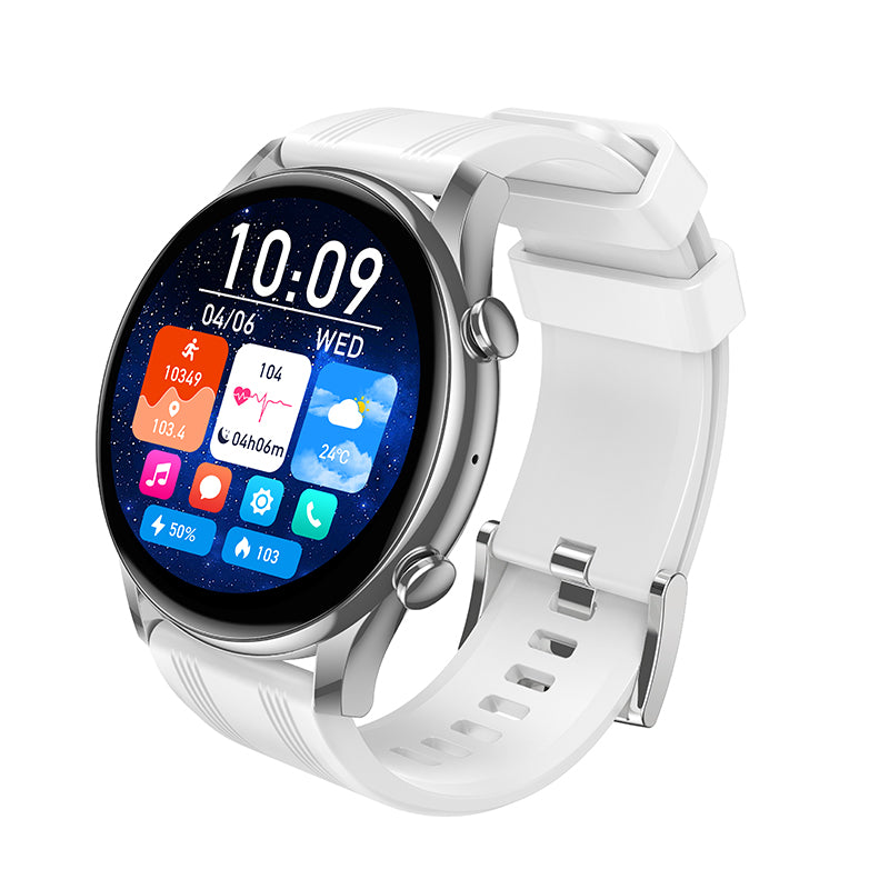 Hoco. Y38 AMOLED Reloj Deportivo Inteligente – Llamadas + IP67