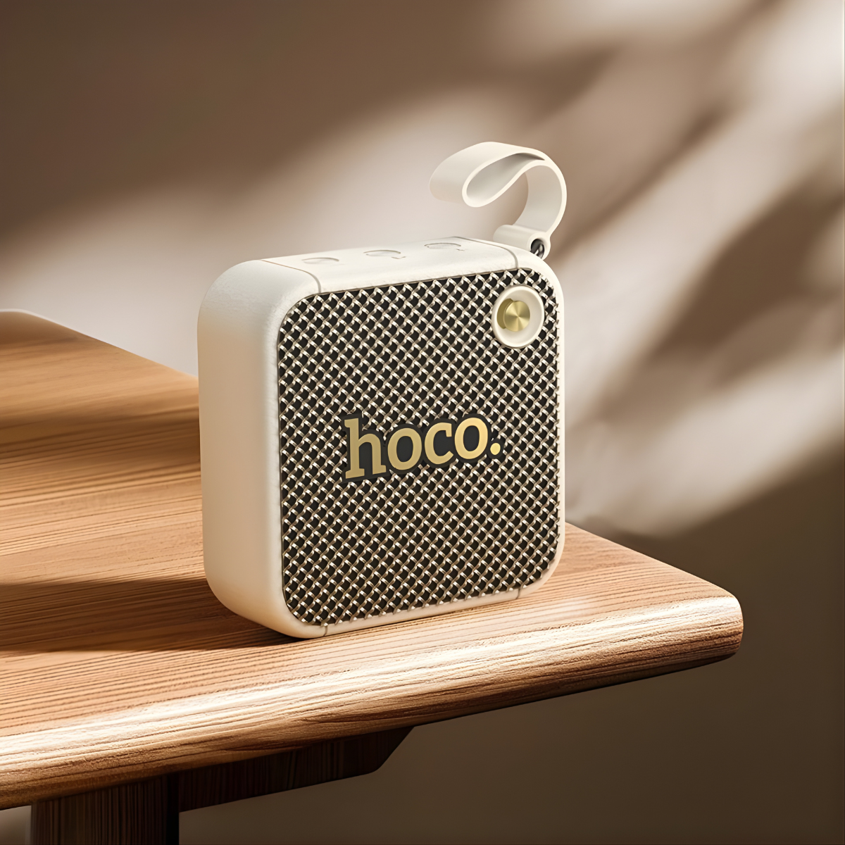 Hoco. HT1 Mini Altavoz Bluetooth Portátil 5W con Sonido Estéreo