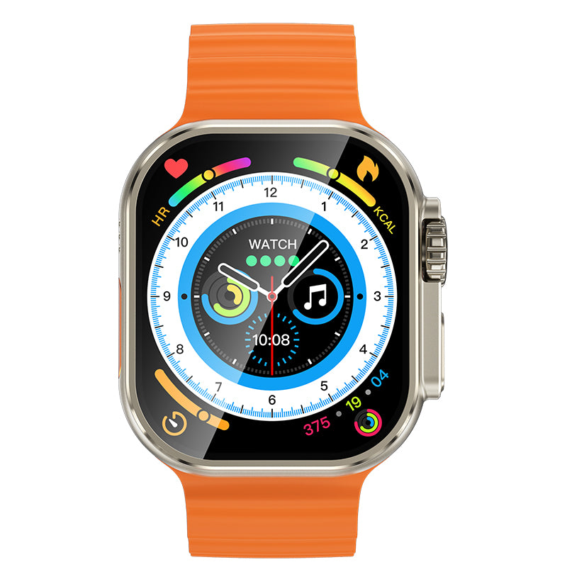 Hoco. Y23 Ultra Reloj Inteligente – Doble Bluetooth + Llamadas