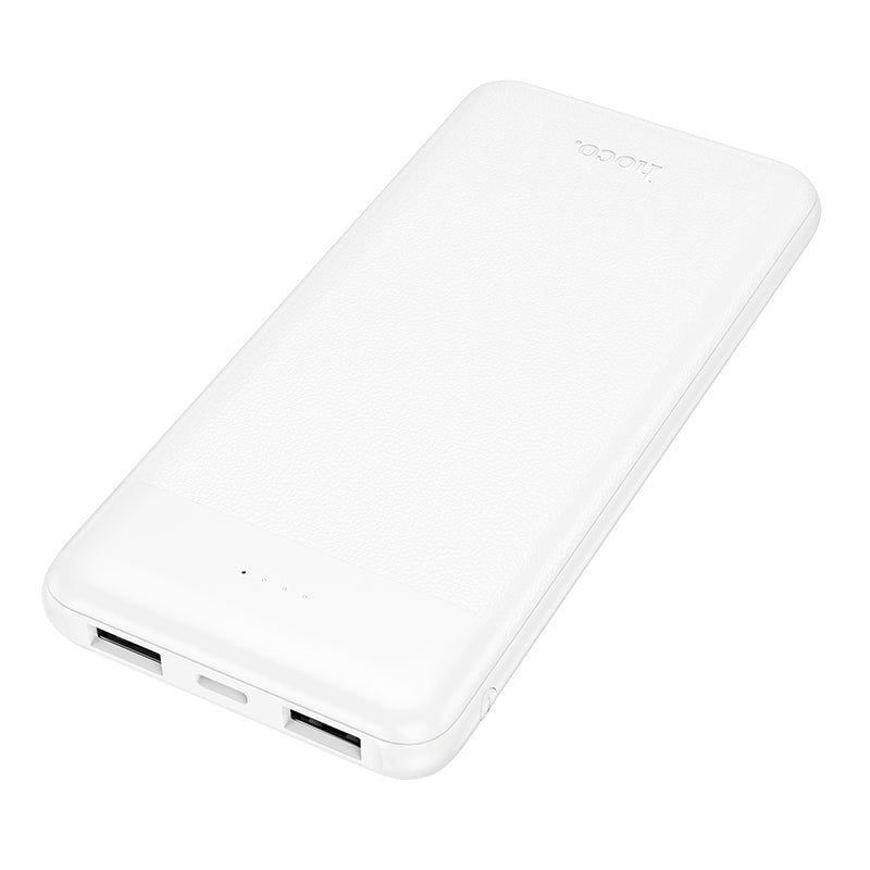 Hoco. J153 Power Bank 10 000 mAh – Batería portátil compacta