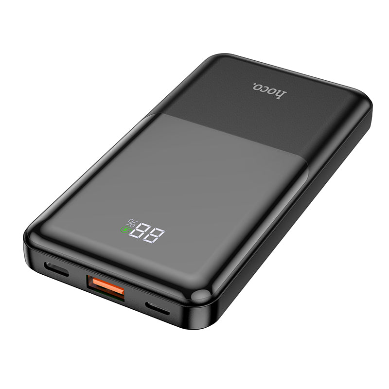 Hoco. Q9 Pro Shell Power Bank 22.5W + PD20W (10000Mah)