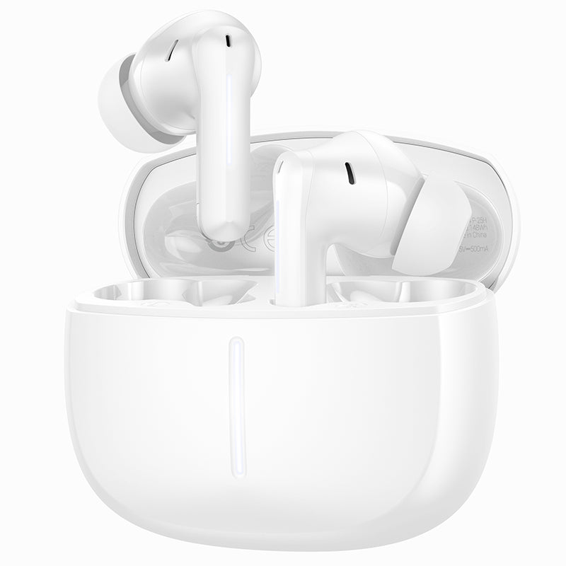 Hoco. EQ34 Plus Auriculares TWS Bluetooth 5.4 con ANC y ENC