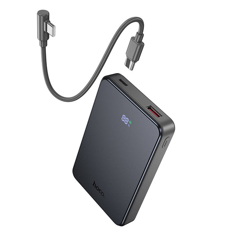 Hoco. J170 Power Bank 10000mAh 22.5W + PD20W con USB-C