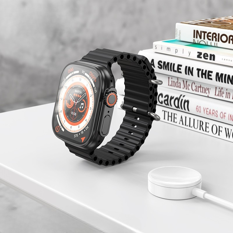 Hoco. Y12 Ultra Sport Smart Watch (Call Version)