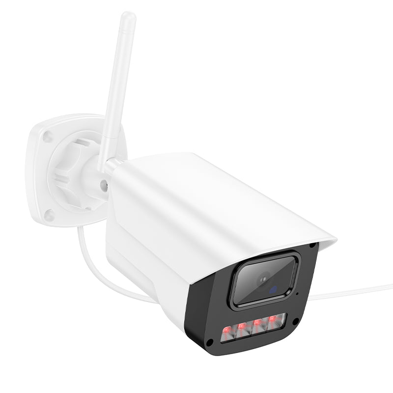 Hoco. D4 Cámara HD Smart para Exteriores Full HD 1080p IP65