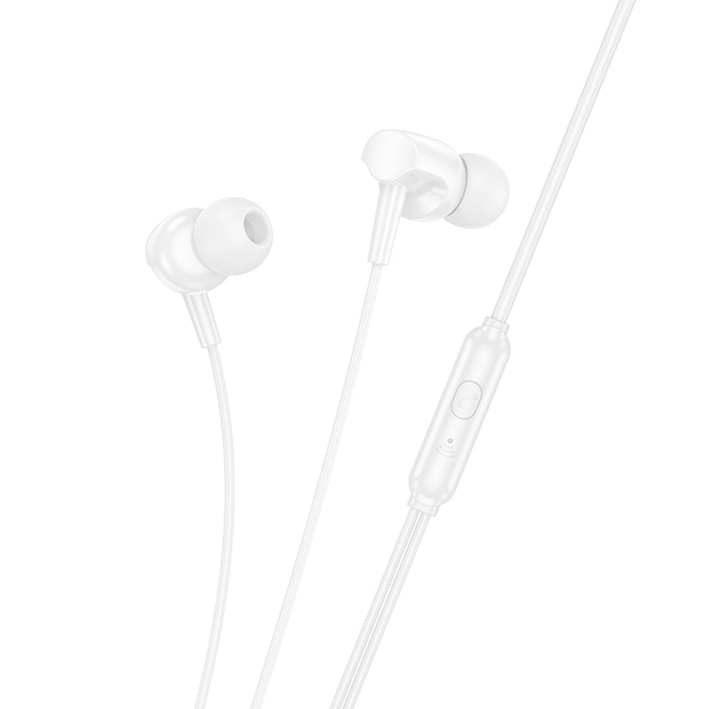 Hoco. M112 Auriculares Con Cable De Entrada Jack Con Goma