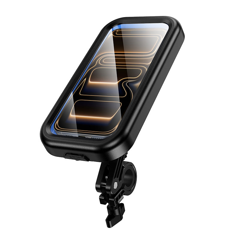 Hoco. H95 Soporte Impermeable para Móvil Moto y Bici