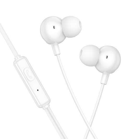 Hoco. M117 Auriculares Type-C con Cable y Micrófono