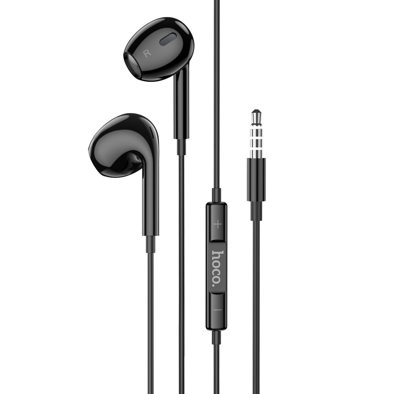 Hoco. M101 MAX Auriculares Con Entrada Jack