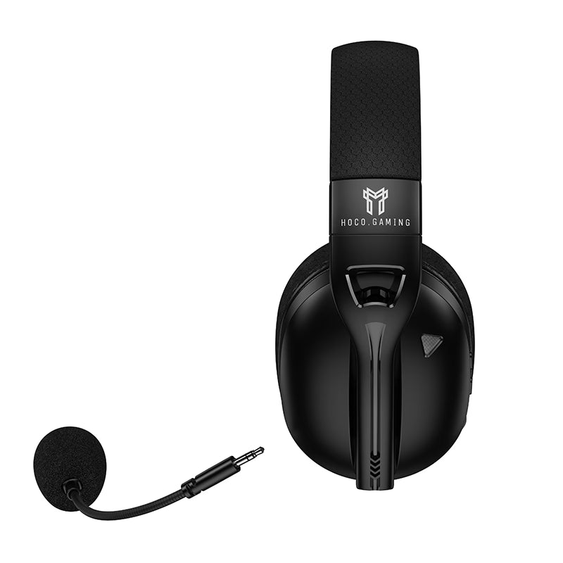 Hoco. W114 Auriculares Gaming Bluetooth 5.4 con 4 Modos