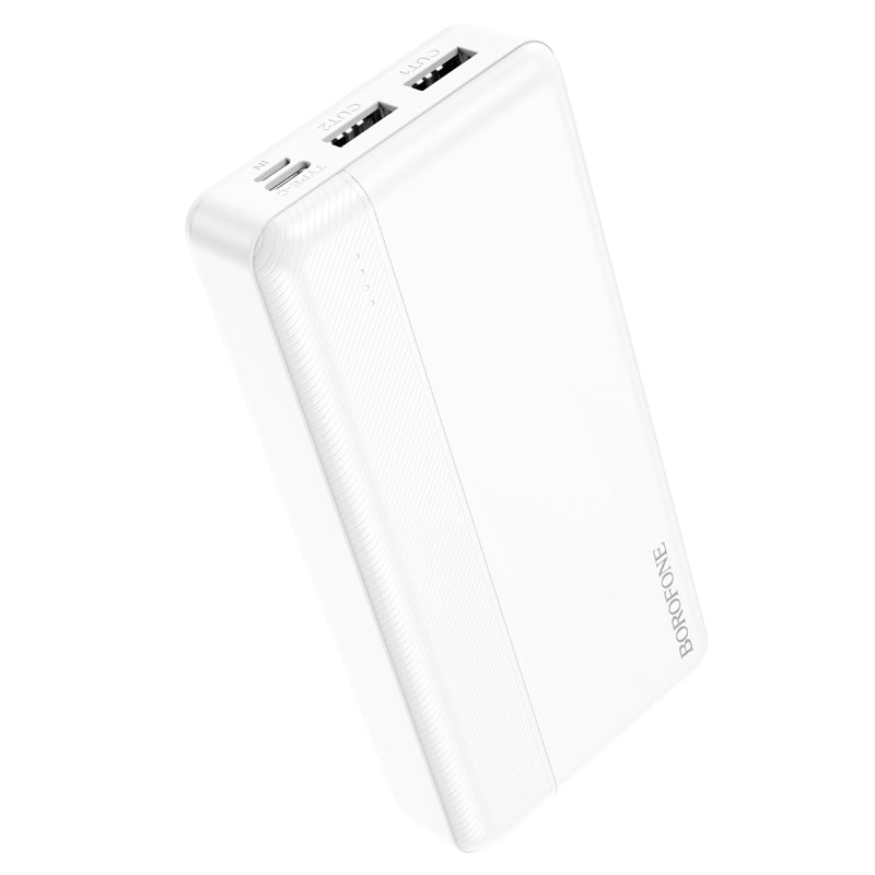 BOROFONE BJ24A Power Bank De 20000mAh