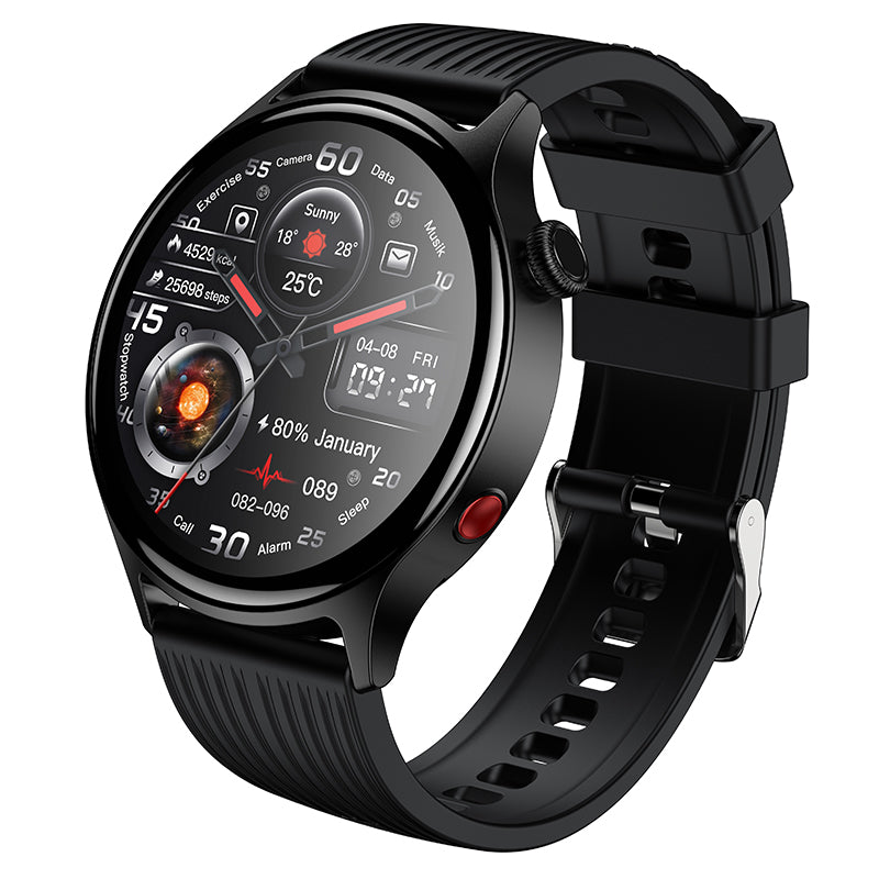 Hoco. Y46 Reloj inteligente con llamadas y Find My