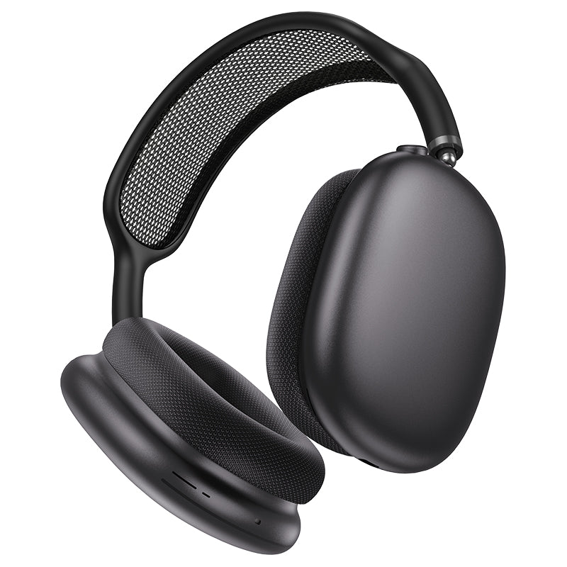 Hoco. W58 Auriculares inalámbricos con cancelación de ruido (ANC) – Bluetooth 5.4