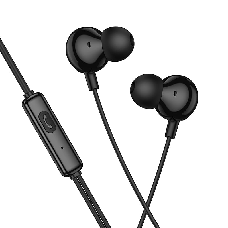 Hoco. M117 Auriculares Type-C con Cable y Micrófono