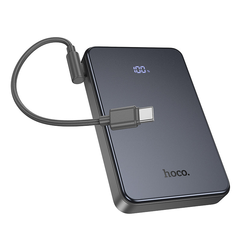 Hoco. J170 Power Bank 10000mAh 22.5W + PD20W con USB-C