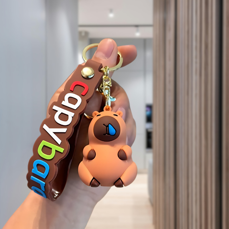 Llavero Capibara