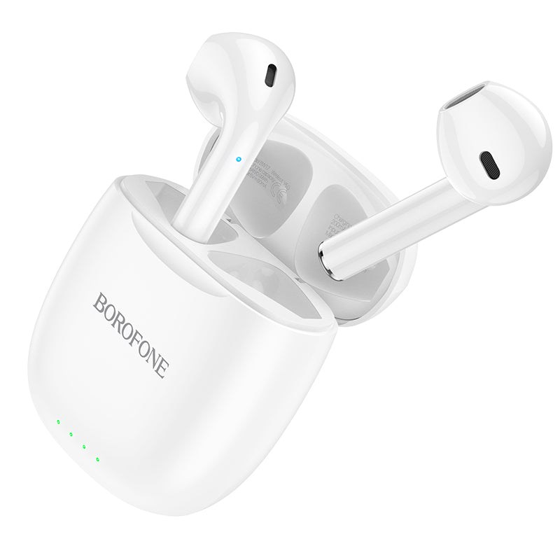 BOROFONE BW17 Auriculares Inalámbricos 12H De Música