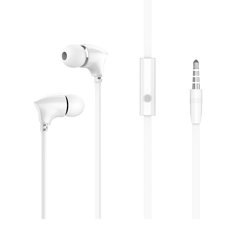 BOROFONE BM26 Auriculares Universal Con Micrófono