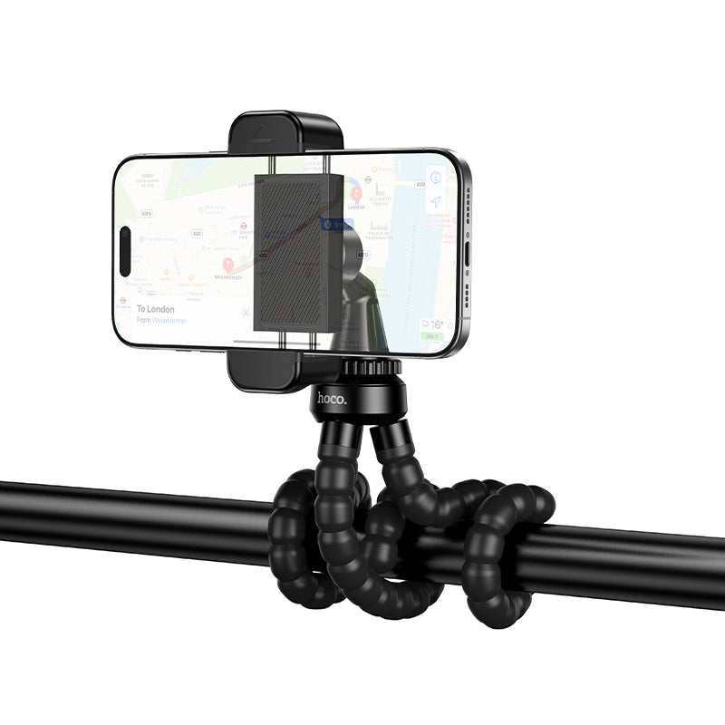 Hoco. H101 Soporte Móvil Pulpo Versátil para Smartphone y Cámara