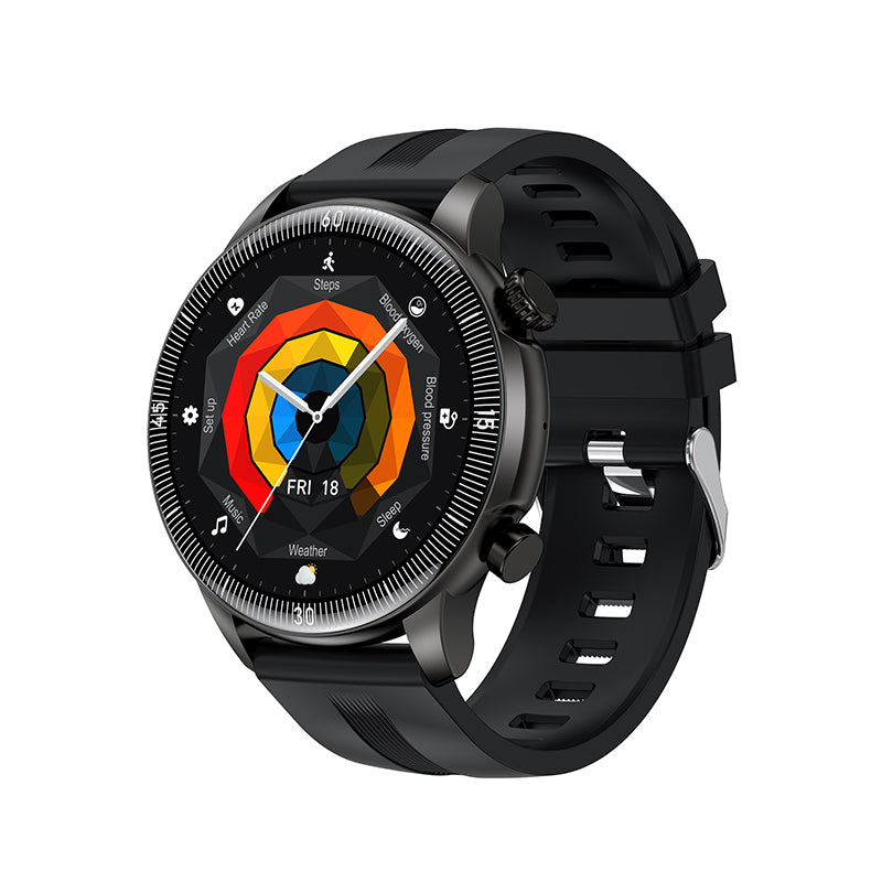 Hoco. Y31 Smartwatch 1.46″ – Llamadas Bluetooth, IP67 y funciones de salud