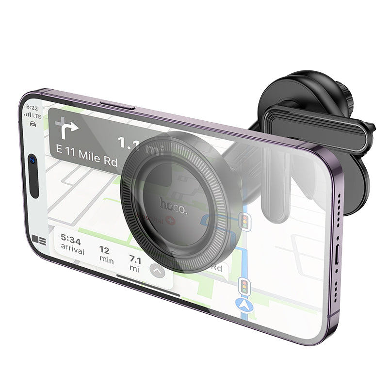 Hoco. H57 Soporte Magnético para Coche en Pantalla