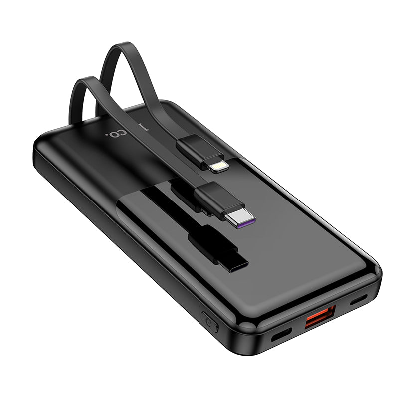 Hoco. Q9 Pro Shell Power Bank 22.5W + PD20W (10000Mah)