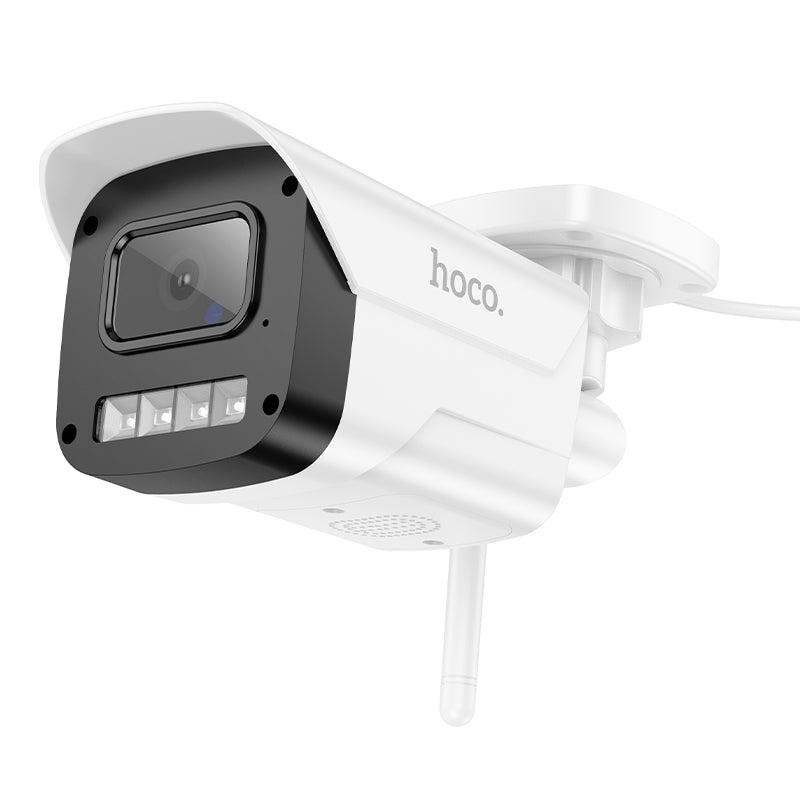 Hoco. D4 Cámara HD Smart para Exteriores Full HD 1080p IP65
