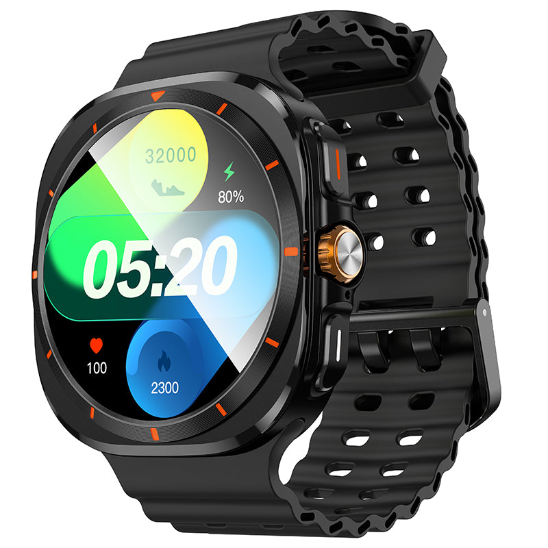 Hoco. Y29 Smartwatch 1.5″ – Llamadas Bluetooth y funciones deportivas
