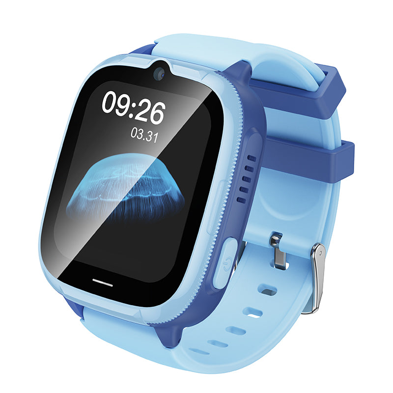 Hoco. Y106 4G Smartwatch con SIM / GPS – Llamadas, videollamadas y localización