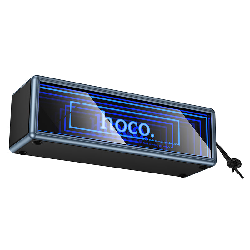 Hoco. HC40 Altavoz Inalámbrico Bluetooth 5.4 20W con Luces
