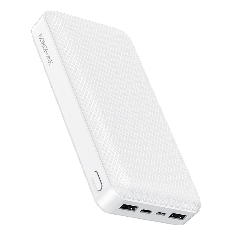 BOROFONE BJ3A Power Bank De Alto Rendimiento 20000Mah