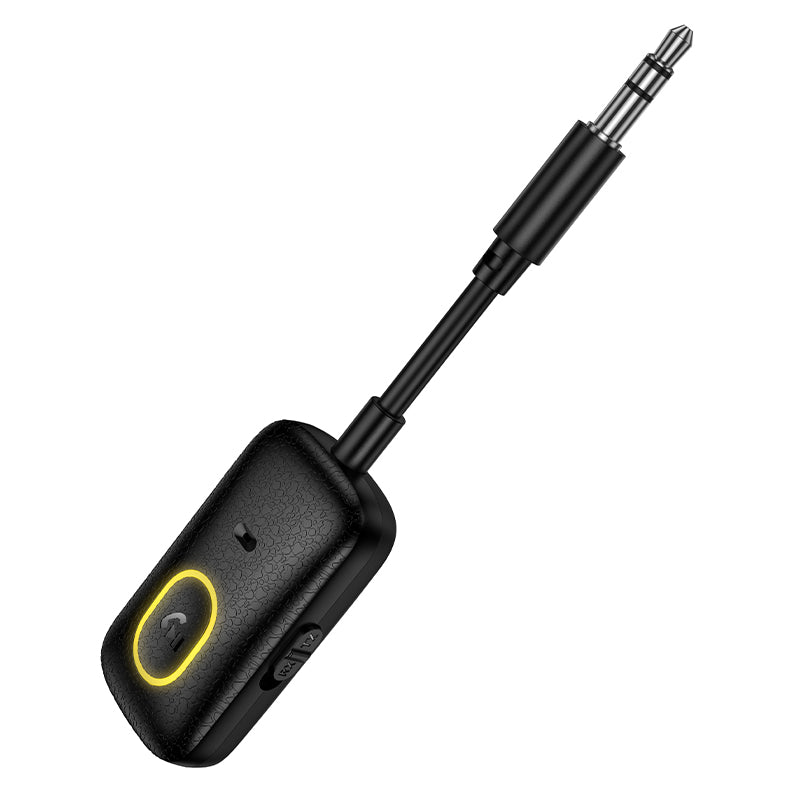 Hoco. E151 Receptor y Transmisor Bluetooth AUX Jack 3.5 mm