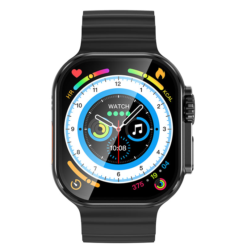 Hoco. Y23 Ultra Reloj Inteligente – Doble Bluetooth + Llamadas