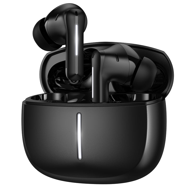 Hoco. EQ34 Plus Auriculares TWS Bluetooth 5.4 con ANC y ENC