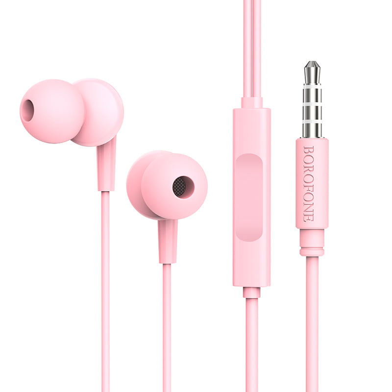 BOROFONE BM49 Auriculares Universal Con Micrófono