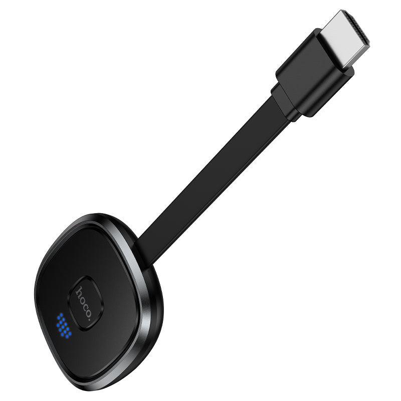 Hoco. UA45 Adaptador Inalámbrico para Proyectar Pantalla HD 1080P